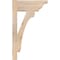 Ekena Millwork Legacy Traditional Smooth Outlooker, Douglas Fir, 5 1/2"W x 12"D x 20"H OUT06X12X20LEC01SDF - alternate 2